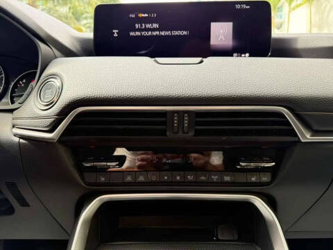 2024 Mazda CX-90 3.3 Turbo Preferred Plus