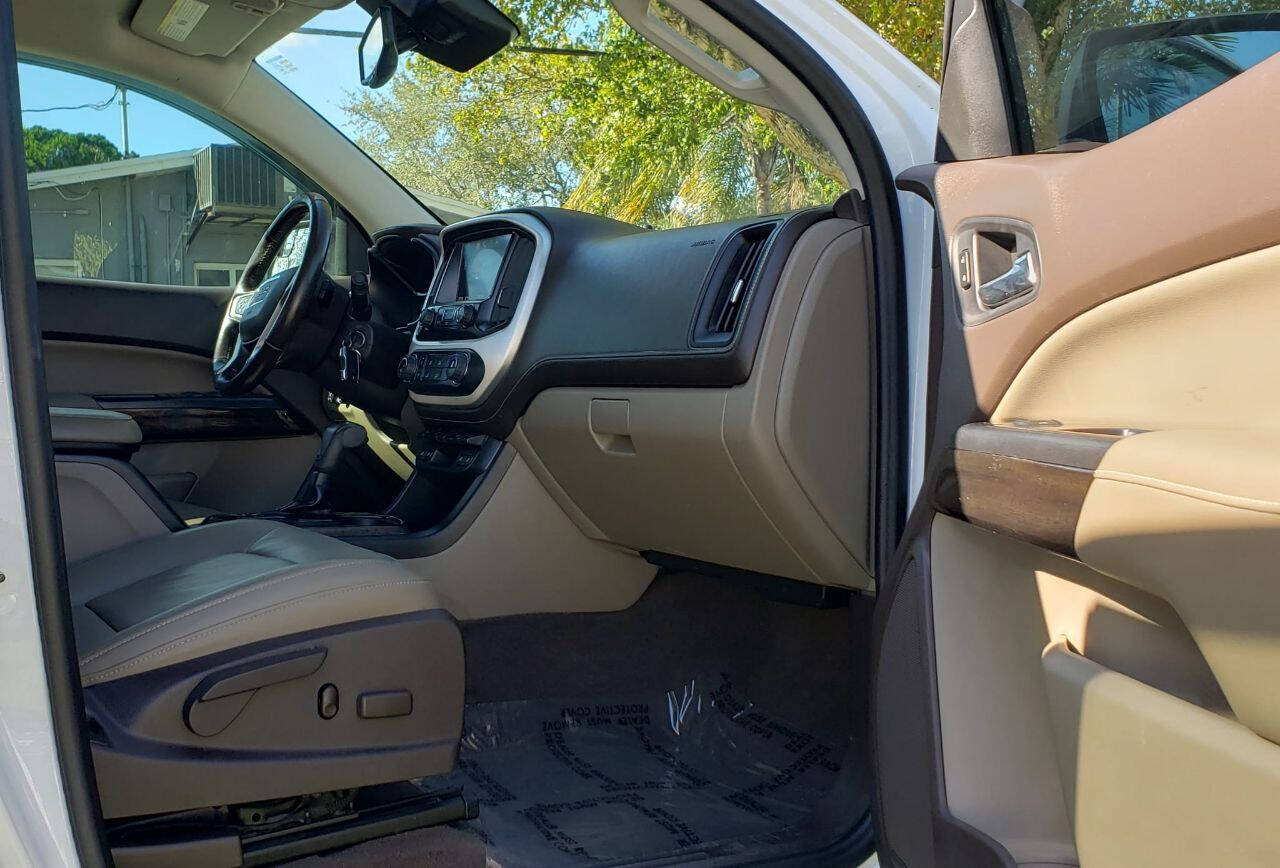 2016 GMC Canyon  - $19,405