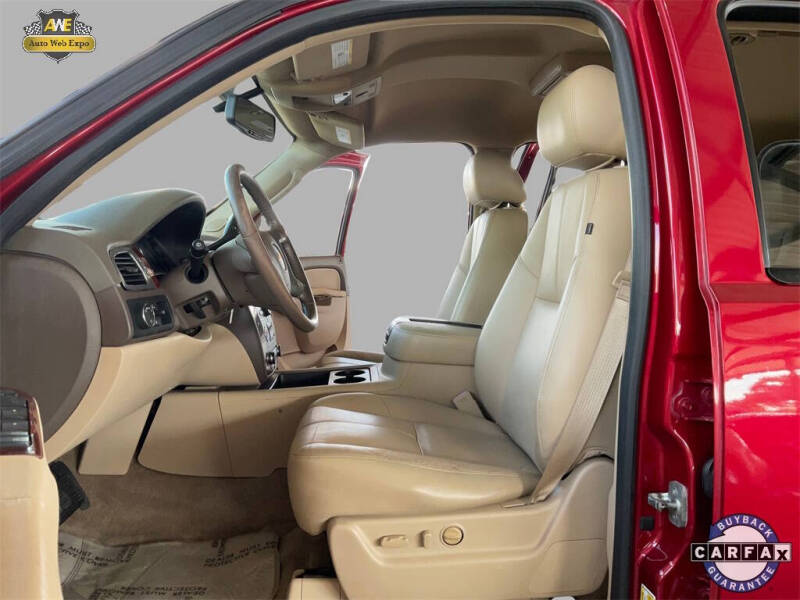 2014 Chevrolet Tahoe LT