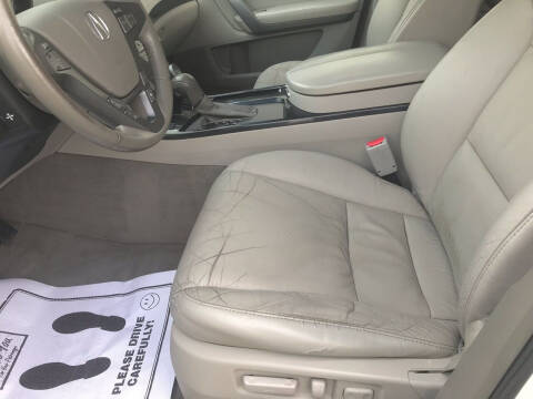 2009 Acura MDX SH-AWD w/Tech