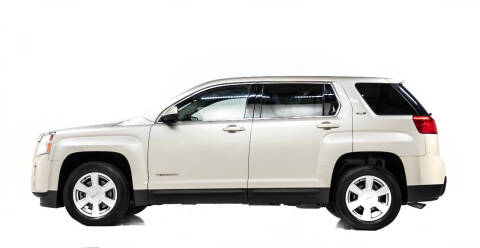 2013 GMC Terrain SLE-1