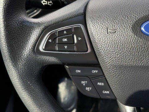2019 Ford Escape S