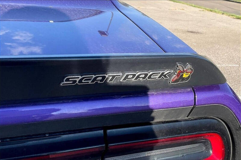 2023 Dodge Challenger