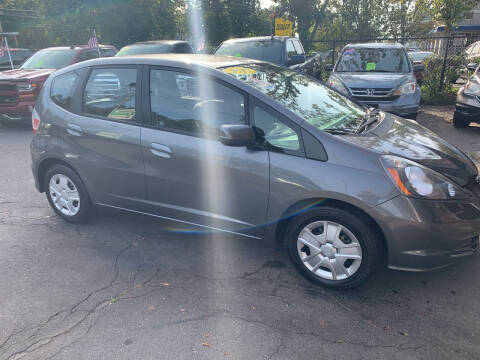 2013 Honda Fit