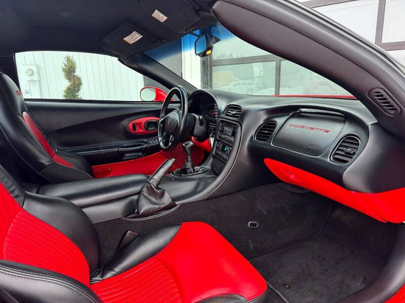 2003 Chevrolet Corvette Z06