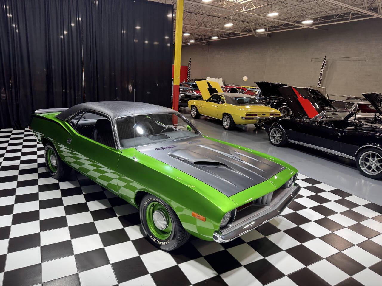 1973 Plymouth Barracuda 17