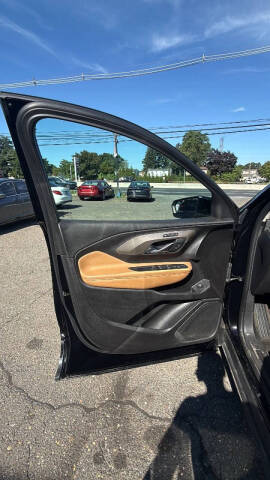 2021 GMC Terrain SLT