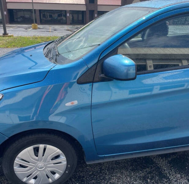 2024 Mitsubishi Mirage ES