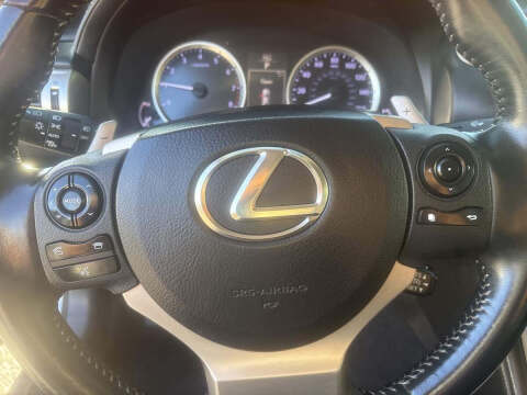 2014 Lexus IS 250