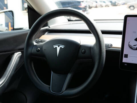 2020 Tesla Model Y Performance