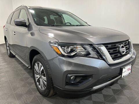 2019 Nissan Pathfinder for sale at Renn Kirby Kia in Gettysburg PA