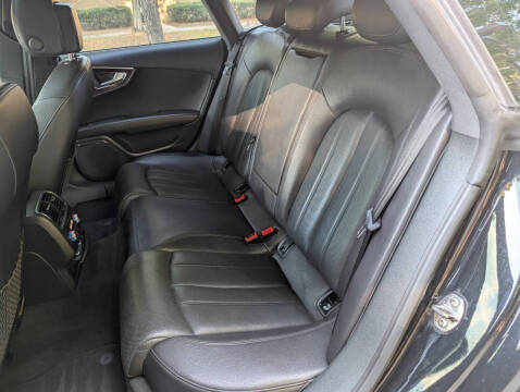 2014 Audi A7 3.0T quattro Prestige