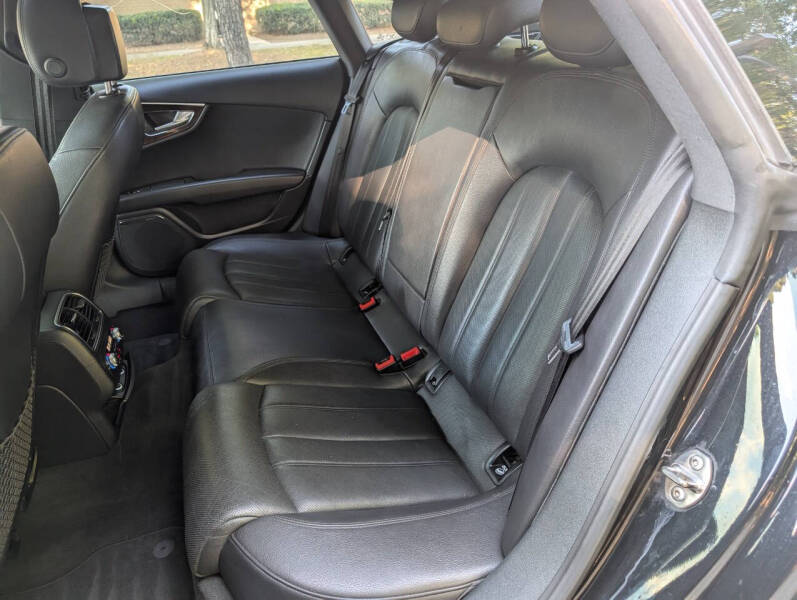 2014 Audi A7 3.0T quattro Prestige