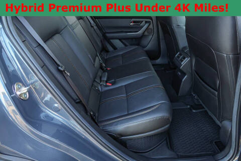 2025 Mazda CX-50 Hybrid Premium Plus