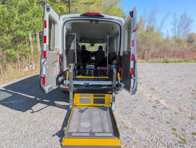 2024 Ford Transit