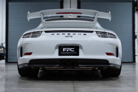 2015 Porsche 911 GT3