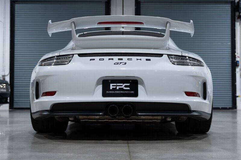 2015 Porsche 911 GT3