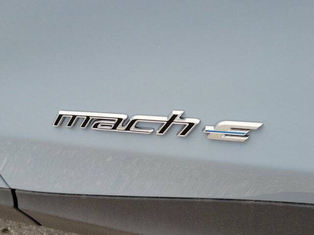 2026 Ford Mustang Mach-E Select