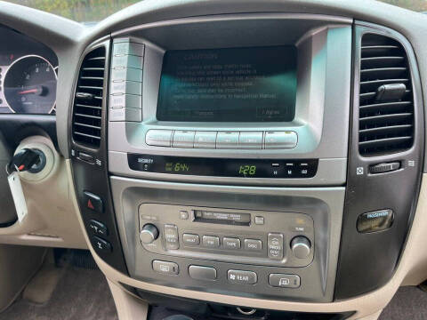 2006 Toyota Land Cruiser