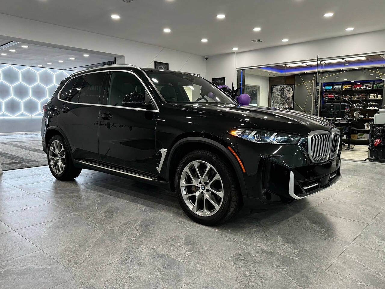 2024 BMW X5 for sale at Alpha Auto Long Island in Westbury, NY