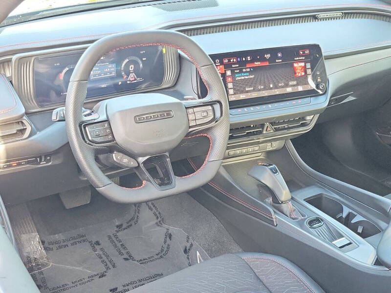 2026 Dodge Charger Scat Pack