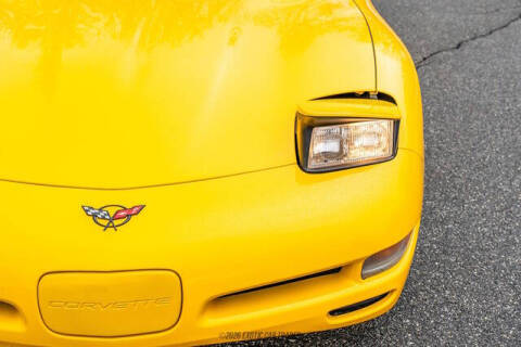 2001 Chevrolet Corvette