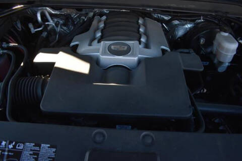 2018 Cadillac Escalade ESV Standard