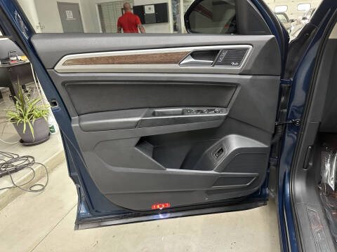 2018 Volkswagen Atlas V6 SEL Premium 4Motion