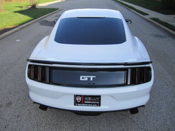 2017 Ford Mustang GT