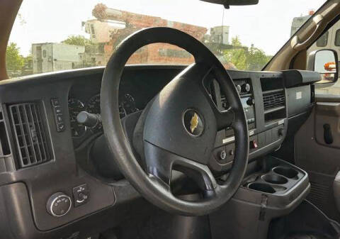 2011 Chevrolet Express 2500