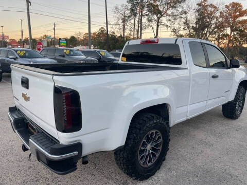2016 Chevrolet Colorado Work Truck