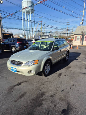 2007 Subaru Outback 2.5i