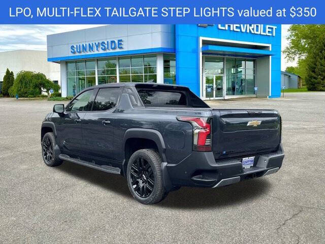 2026 Chevrolet Silverado EV LT