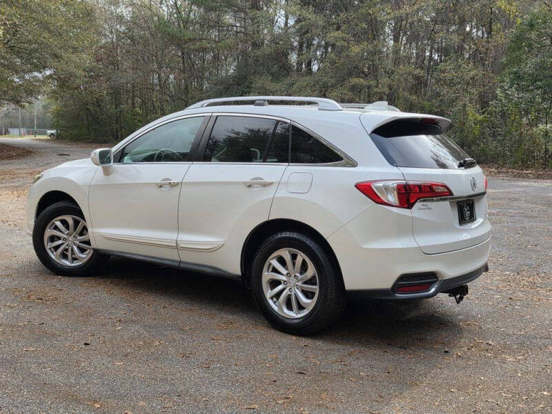2017 Acura RDX