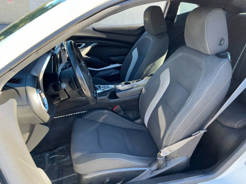 2017 Chevrolet Camaro LT