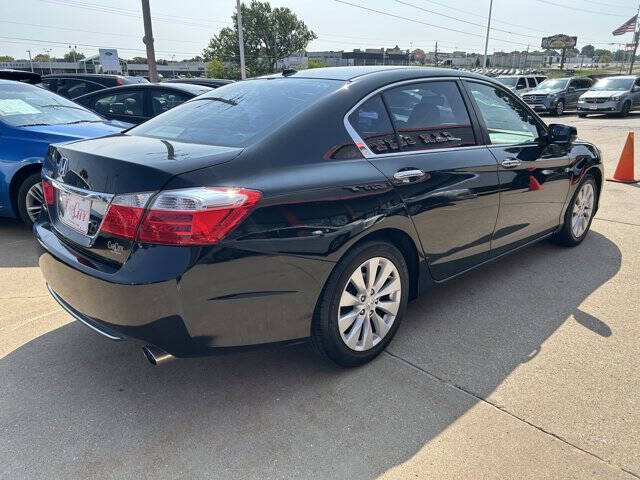 2014 Honda Accord EX-L