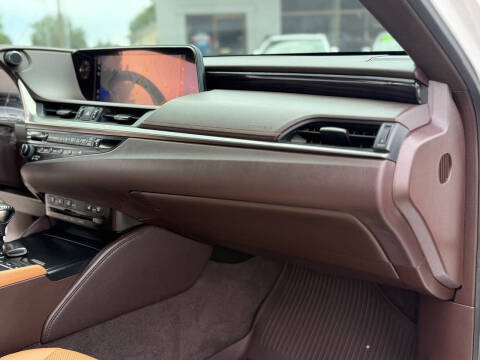 2020 Lexus ES 350