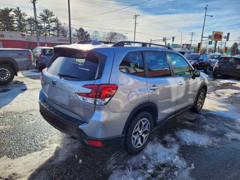 2019 Subaru Forester Premium