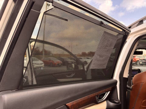 2020 Subaru Ascent Touring