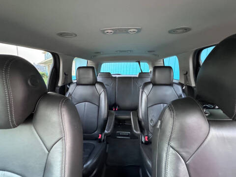 2015 GMC Acadia SLT-1