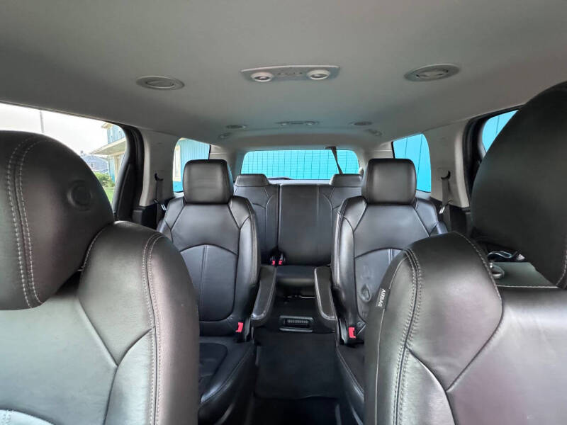 2015 GMC Acadia SLT-1