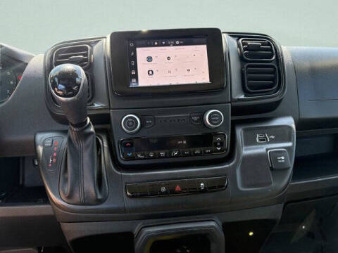 2025 RAM ProMaster