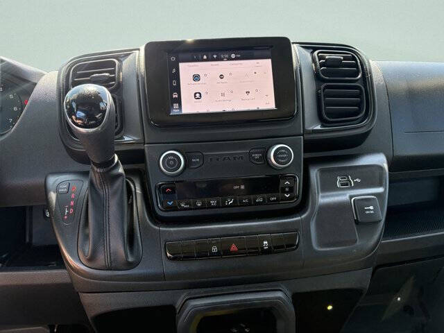 2025 RAM ProMaster