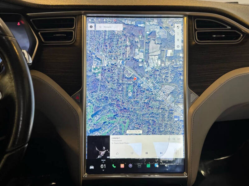 2014 Tesla Model S