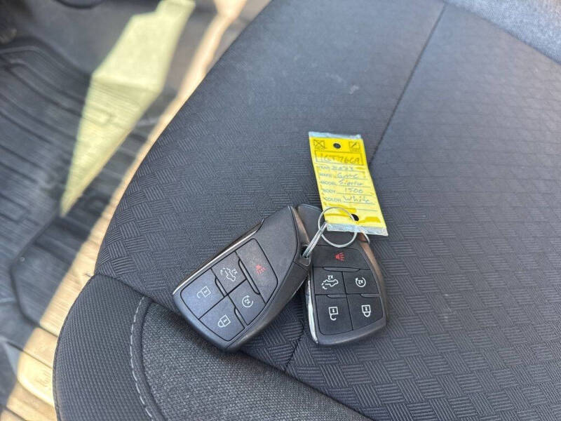 2023 GMC Sierra 1500