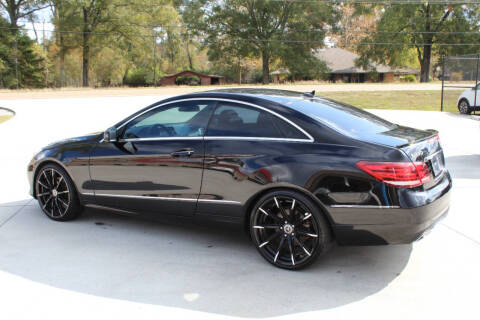 2014 Mercedes-Benz E-Class E 350