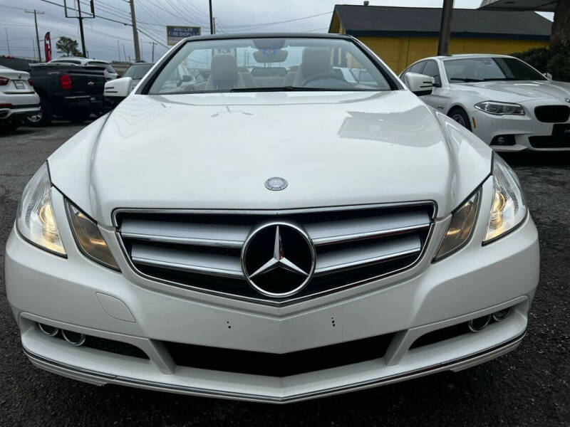 2011 Mercedes-Benz E-Class E 350