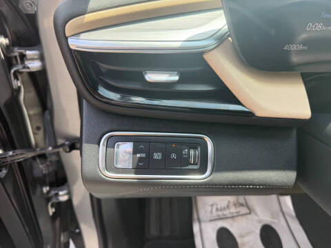 2025 Buick Enclave Preferred