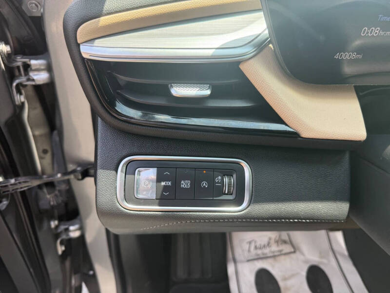 2025 Buick Enclave Preferred