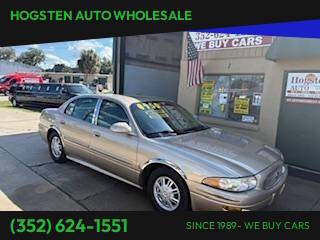 2005 Buick LeSabre Custom